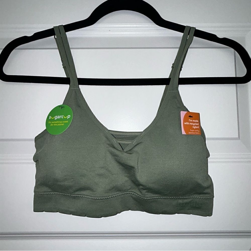 New, Kindly Yours. Wireless Bralette Bra